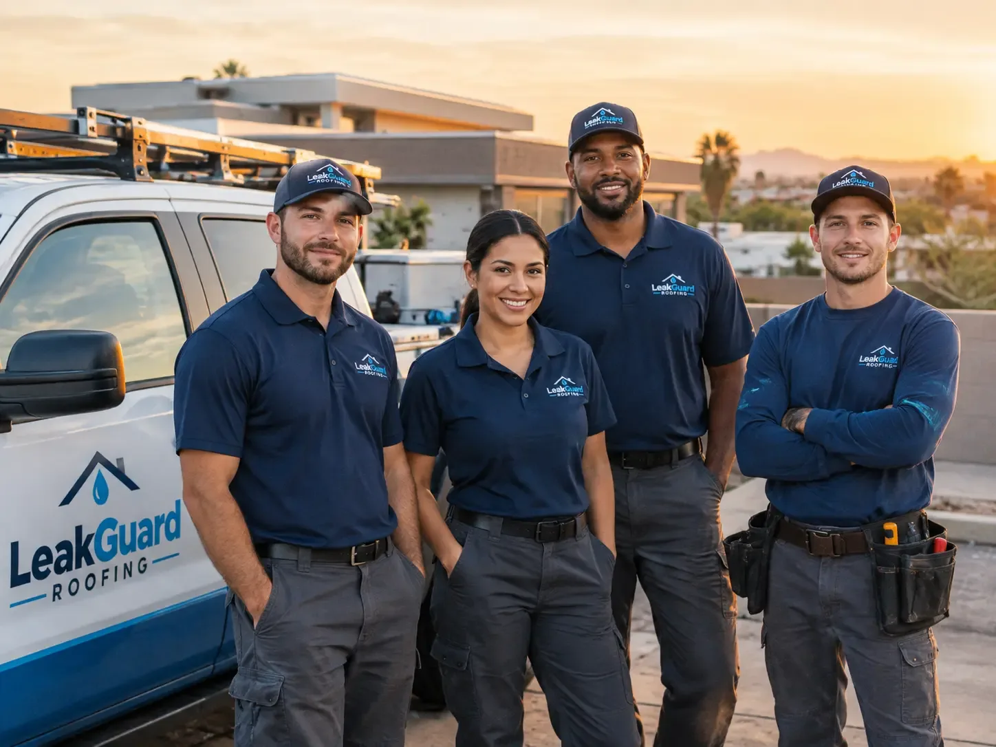 Flat Roof Leak Repair company in Sturgeon, PA